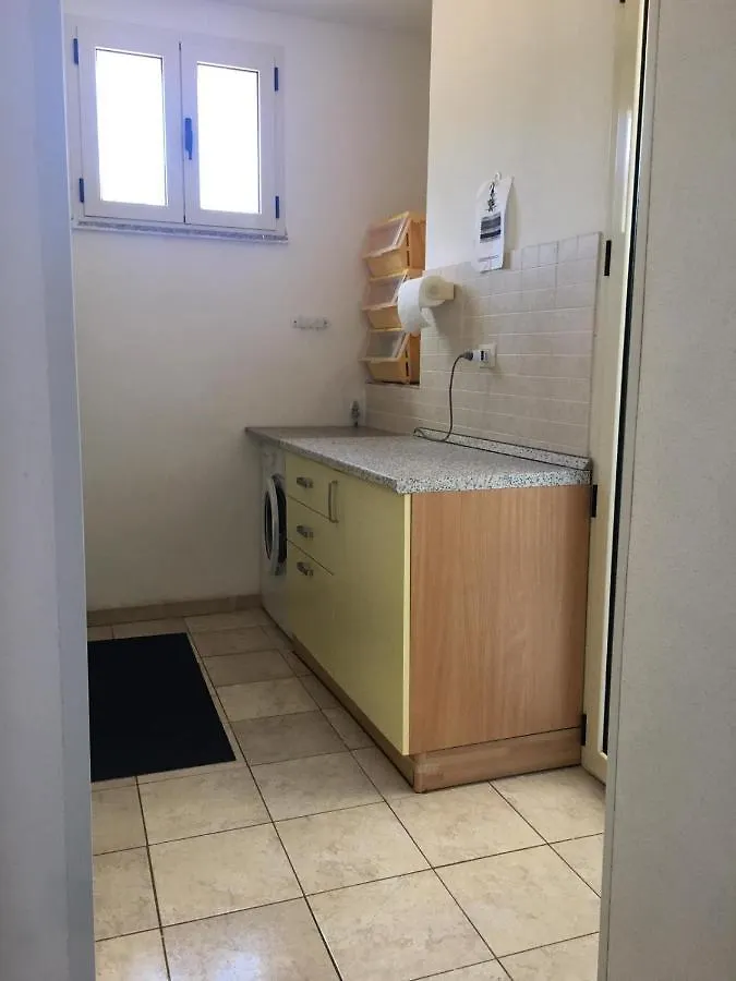 Apartmán Buggerru Fuori Dal Tempo 0*,