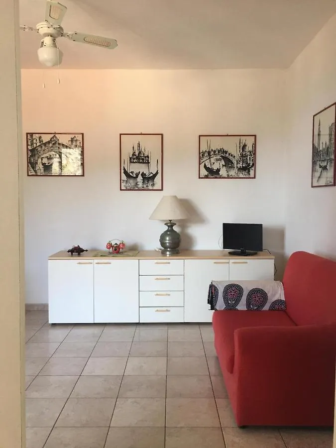 Apartmán Buggerru Fuori Dal Tempo