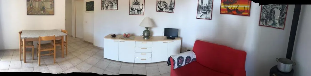 Apartmán Buggerru Fuori Dal Tempo