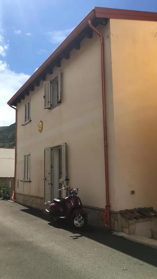 Ferienwohnung Buggerru Fuori Dal Tempo Italien